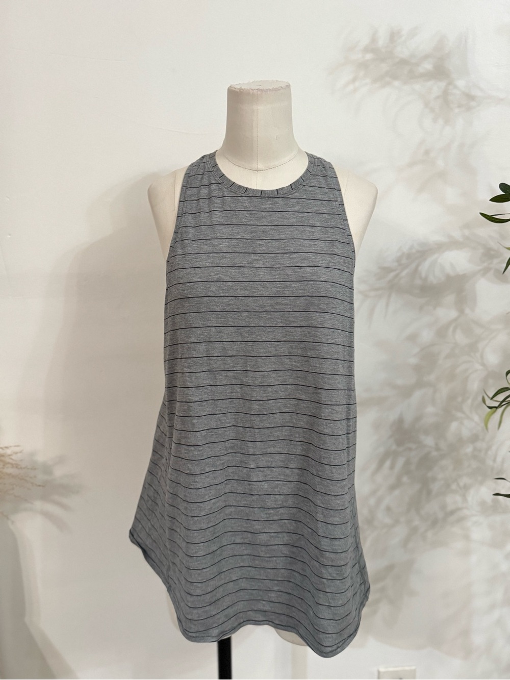 Lululemon All Tied Up Tank Top *Pima Cottom
Short Serve Stripe Heathered Medium